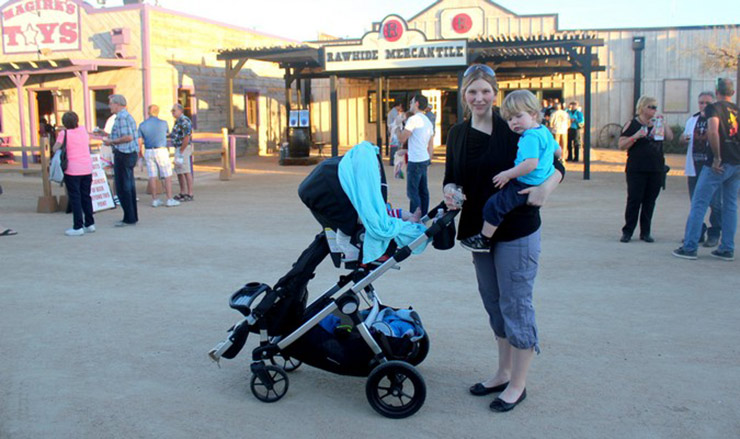 FAMILY TRAVEL