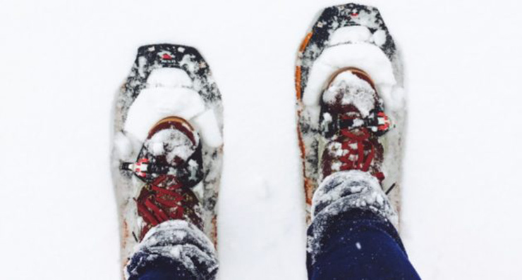 Keep Your Feet Warm