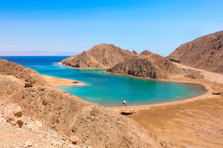 Fjord Bay, Taba