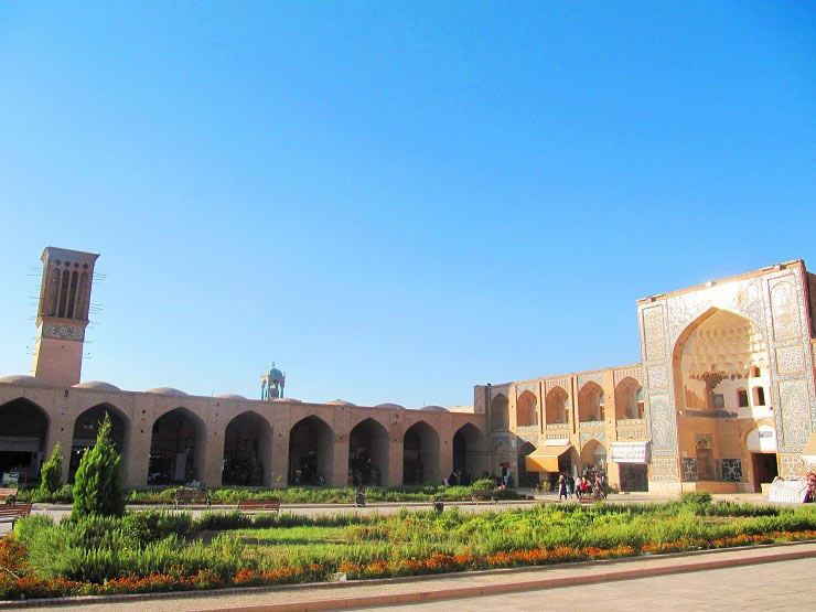مجموعه گنجعلی خان