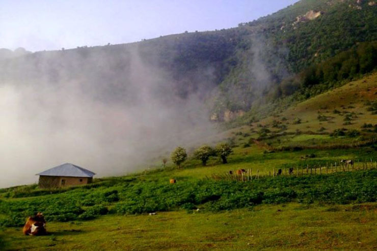 قلعه ی مارکوه