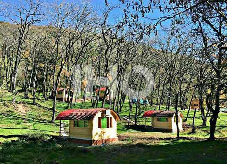 آبشار گزو سوادکوه