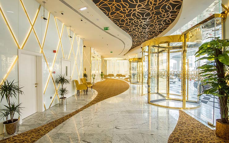 gevora hotel