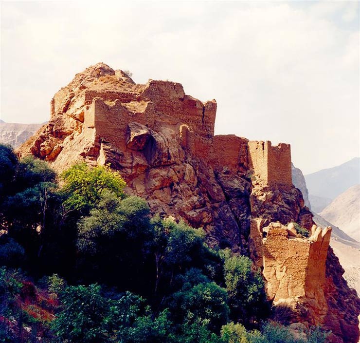 قلعه ملک قلاع