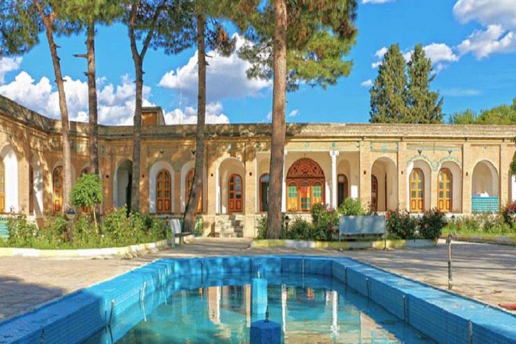 قلعه والی در ایلام