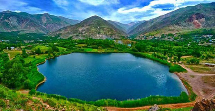 جاذبه های تاریخی قزوین