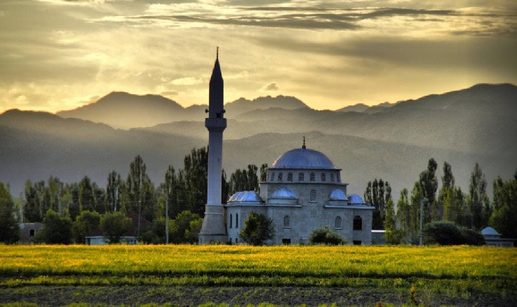 قرقیزستان
