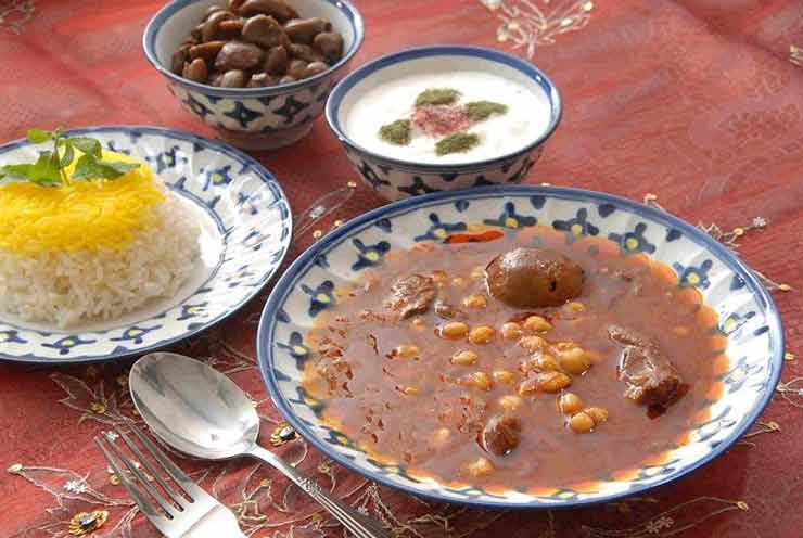 غذای اردکان