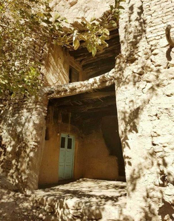 روستای قطرم یزد