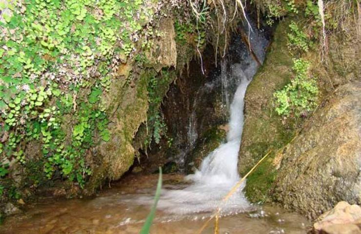 روستای قطرم یزد