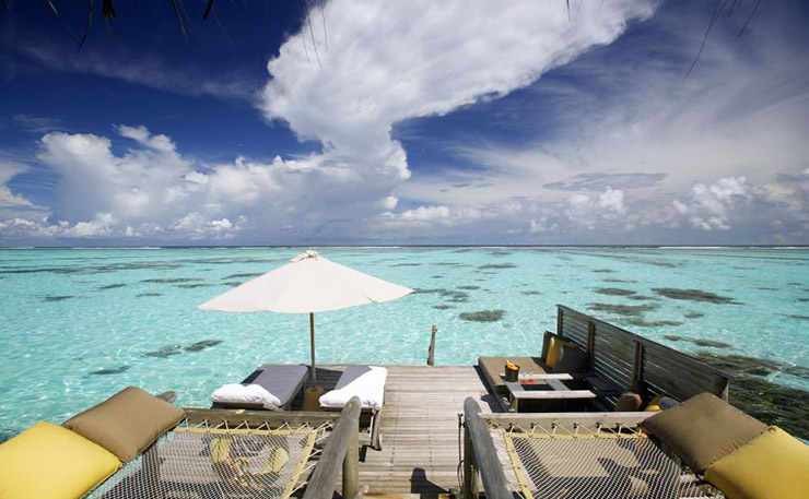 هتل گیلی لانکانفوشی مالدیو