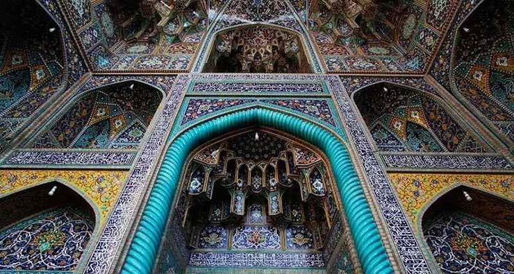 مسجد گوهر شاد