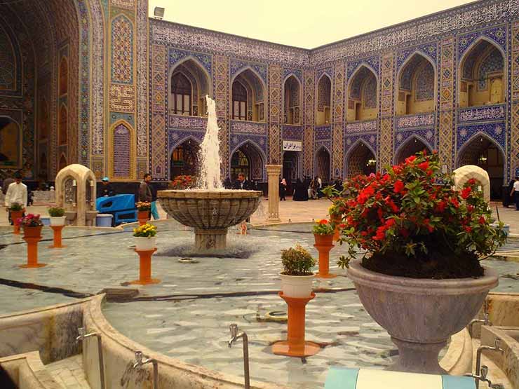 مسجد گوهرشاد مشهد