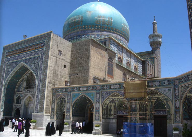 مسجد گوهرشاد مشهد