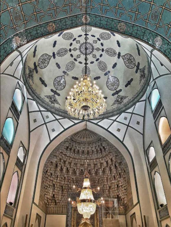 مسجد گوهرشاد مشهد