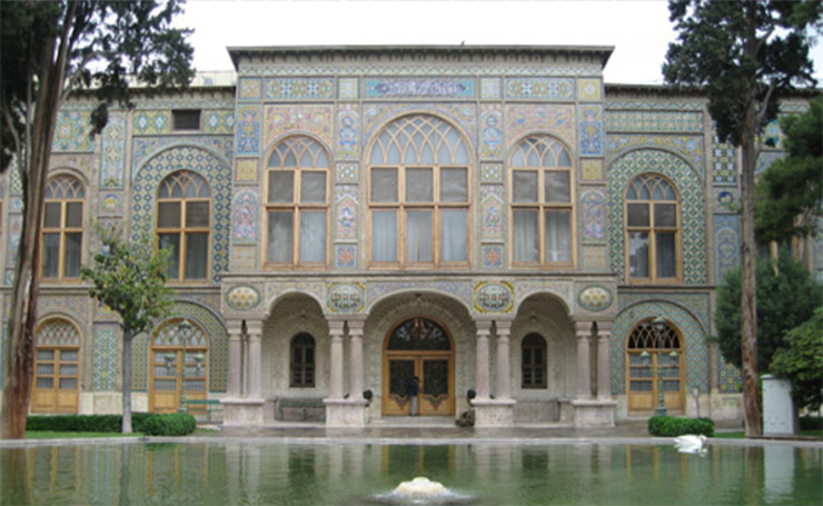 کاخ آغا محمدخان یادگار قاجار