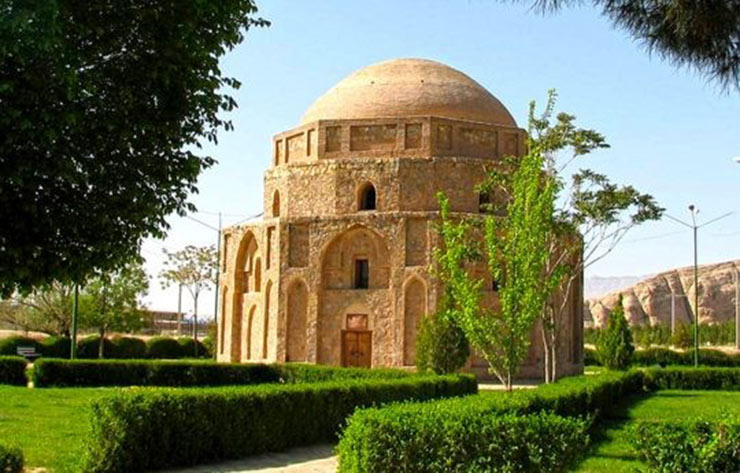گنبد جبلیه