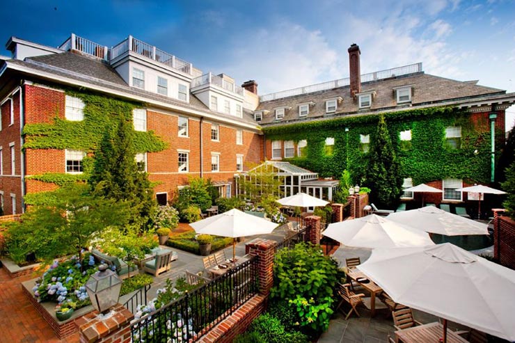 Grace Vanderbilt – Newport, Rhode Island