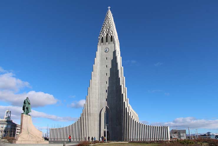 Hallgrimskirkja