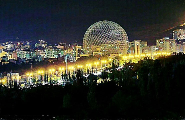 جاهای دیدنی همدان