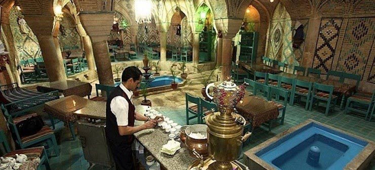 حمام وکیل