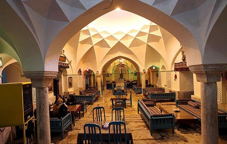 حمام وکیل