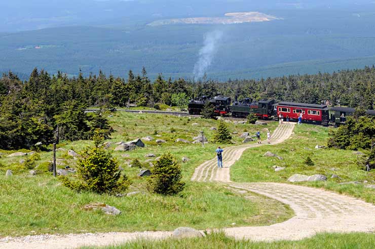 Harz National Park