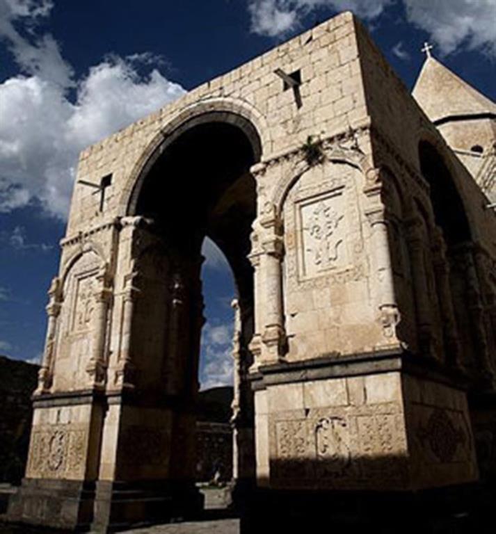 قره کلیسای آذربایجان غربی