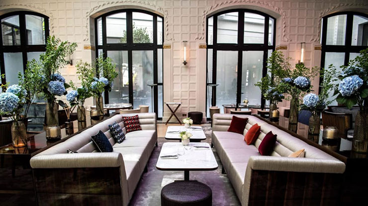 Hotel Lutetia