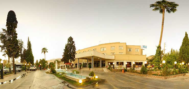 هتل پارک سعدی شیراز