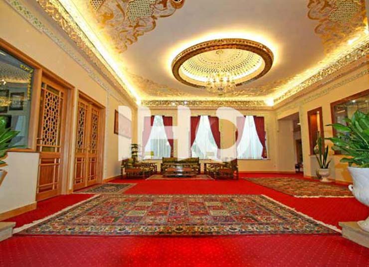 هتل اصفهان