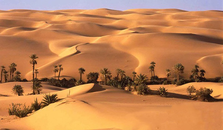 کویر مصر
