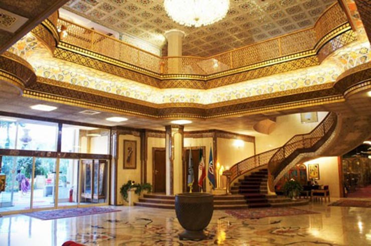لوکس ترین هتل های 5 ستاره ایران