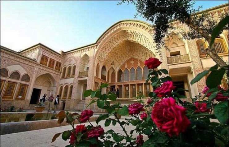خانه عامری ها کاشان