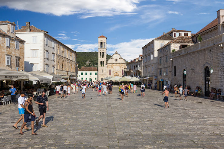 Hvar Island