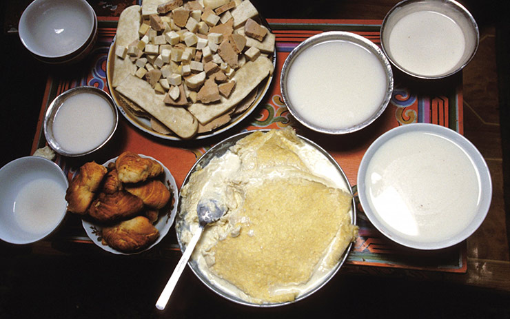 غذاهای عجیب