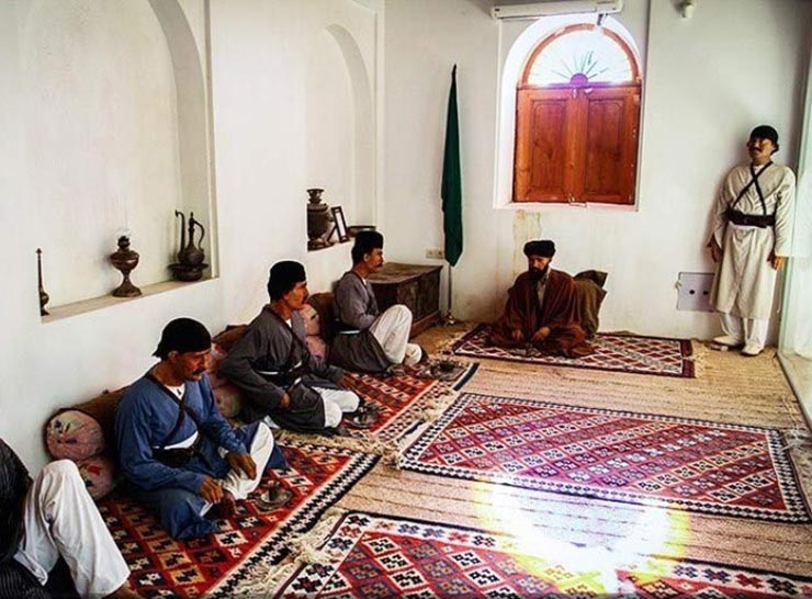 موزه رئیسعلی دلواری بوشهر
