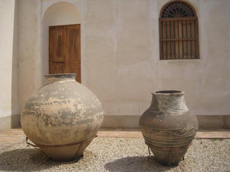 موزه رئیسعلی دلواری بوشهر