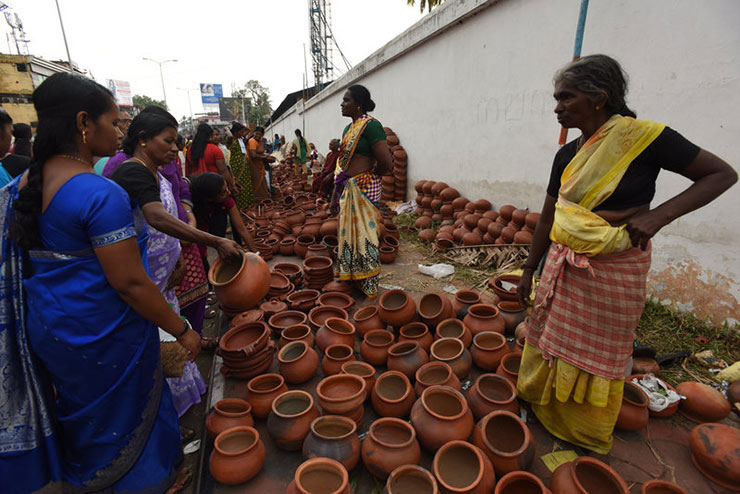 Attukal Pongala