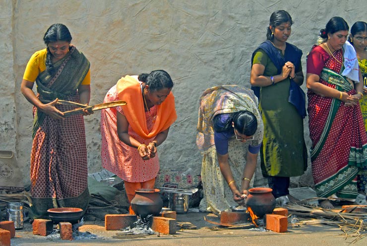 indian women