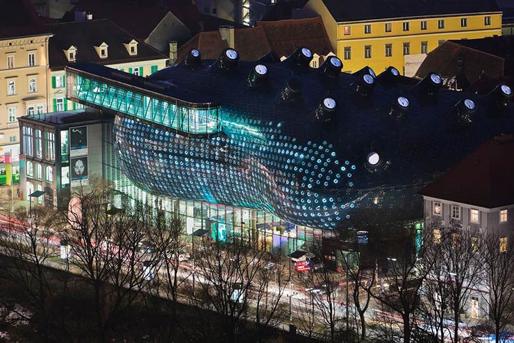 Kunsthaus Graz, Graz