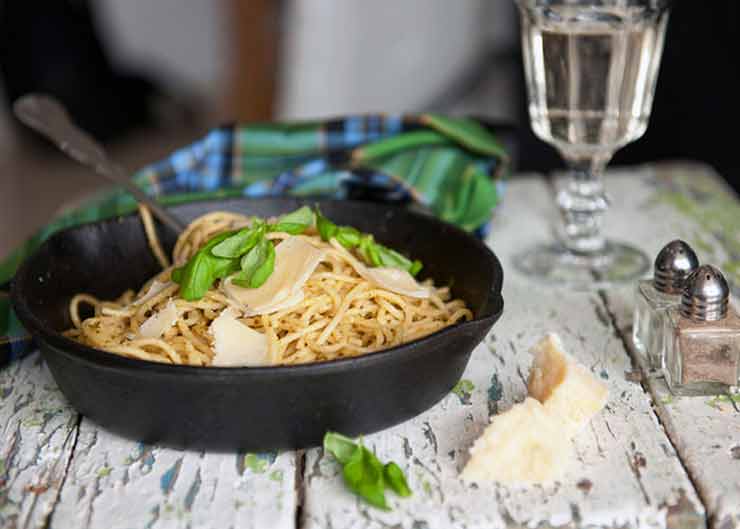 Take a Culinary Vacation in Italy