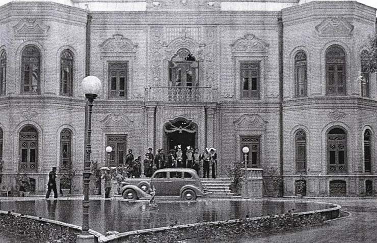 موزه آبگینه و سفالینه