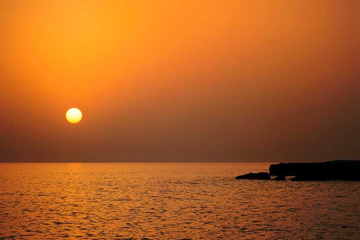 جزیره هندورابی