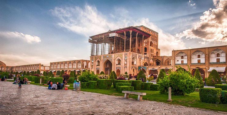 میدان نقش‌جهان اصفهان