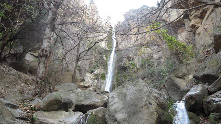 آبشار کلشتر