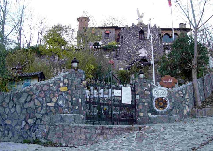 کندلوس نوشهر