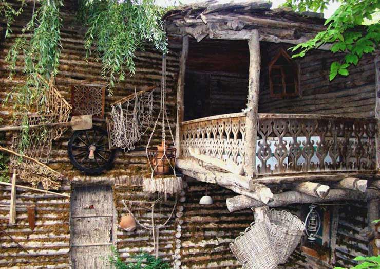 کندلوس نوشهر
