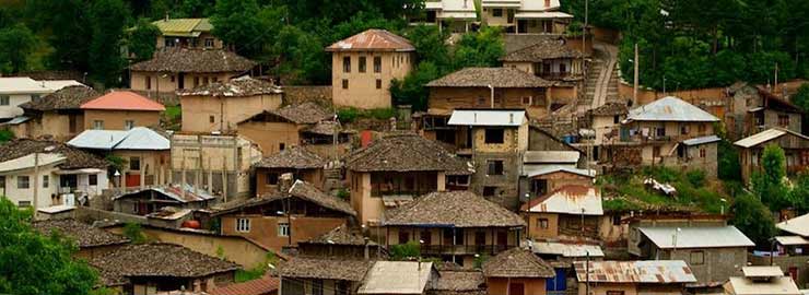 روستای کندلوس نوشهر