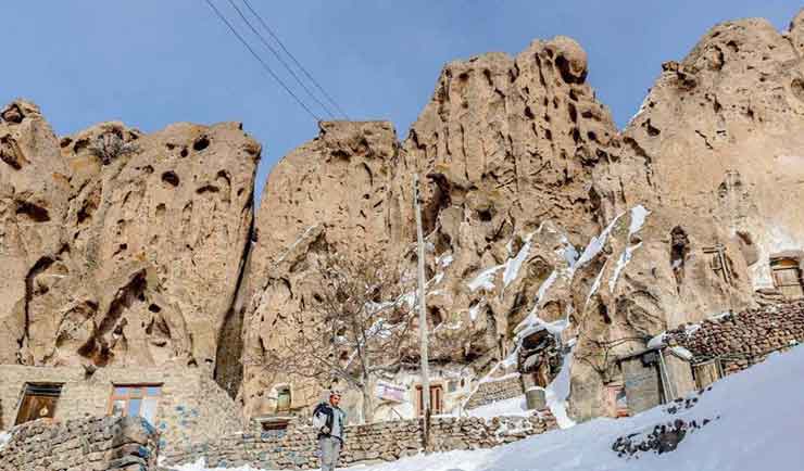 معماری روستا